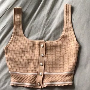 Aritzia Babaton Tank